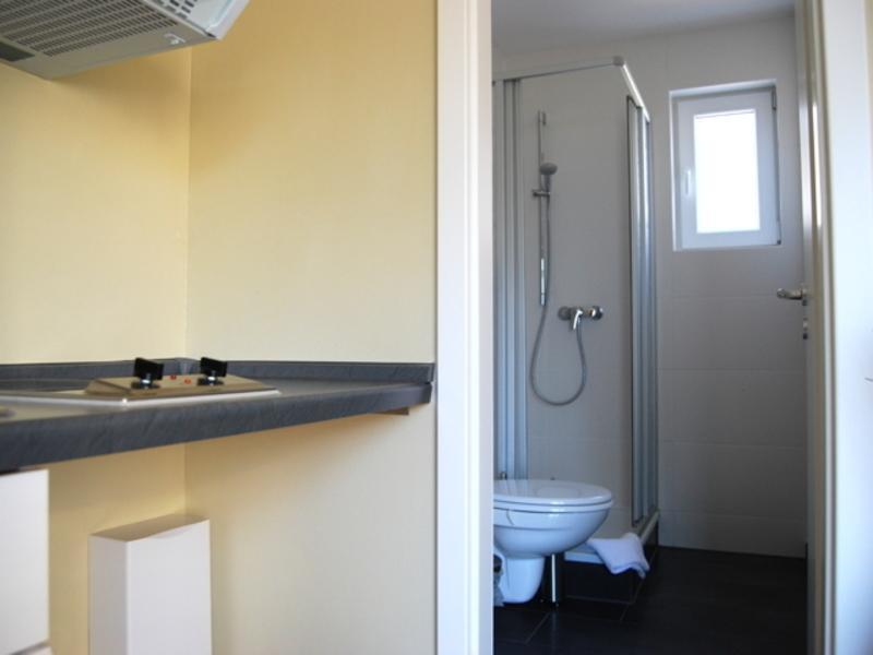 Ferienwohnung Hiddensee In 维特 客房 照片