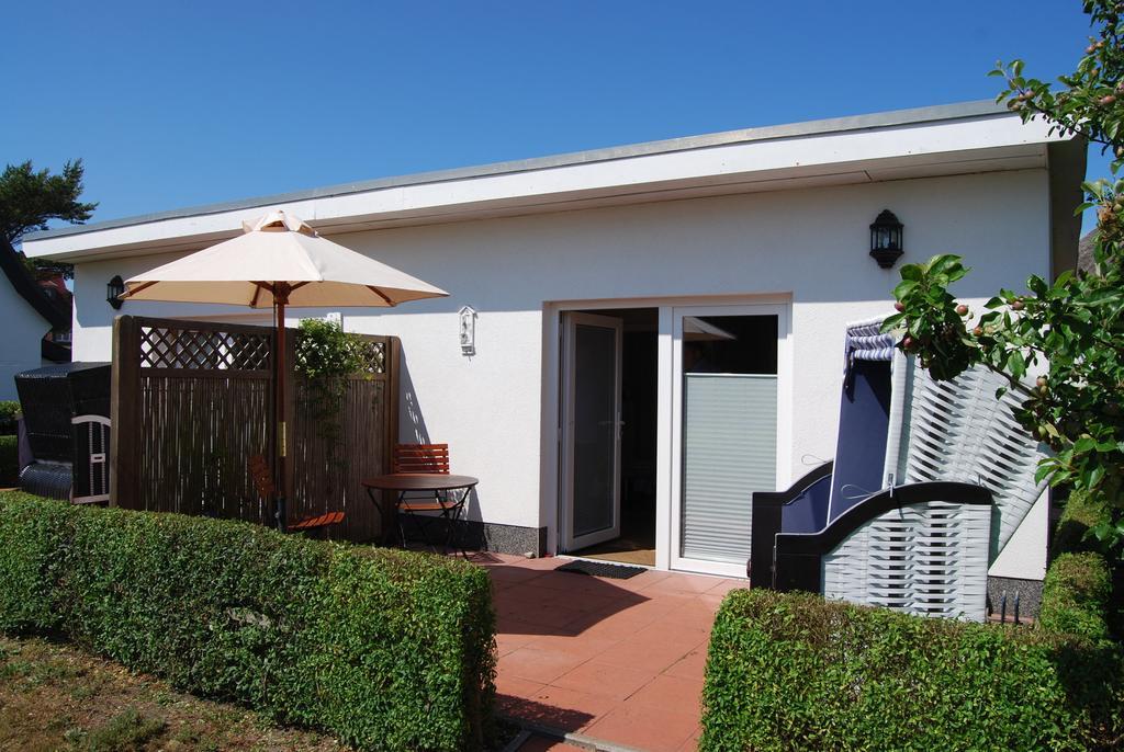 Ferienwohnung Hiddensee In 维特 外观 照片